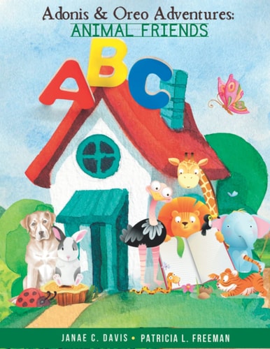Adonis & Oreo Adventures ABC Animal Friends