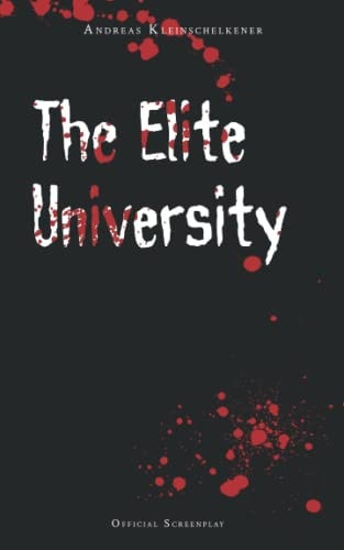 The Elite University Official Screenplay