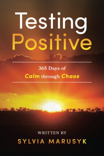Testing Positive 365 Days of Calm Through Chaos