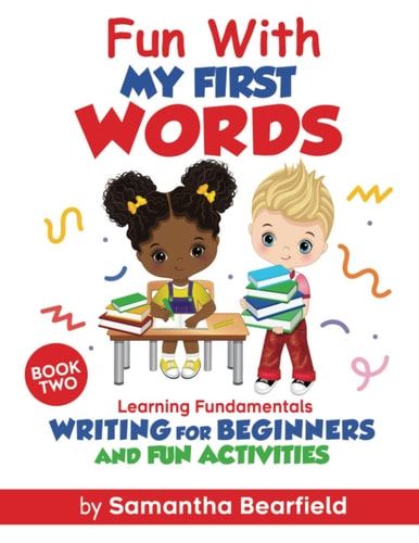 Fun with My First Words Book Two
