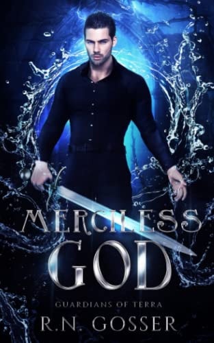 Merciless God A Guardians of Terra Novel