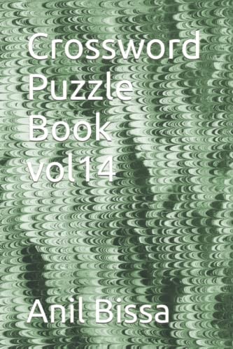 Crossword Puzzle Book Vol14