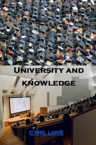 University and Knowledge