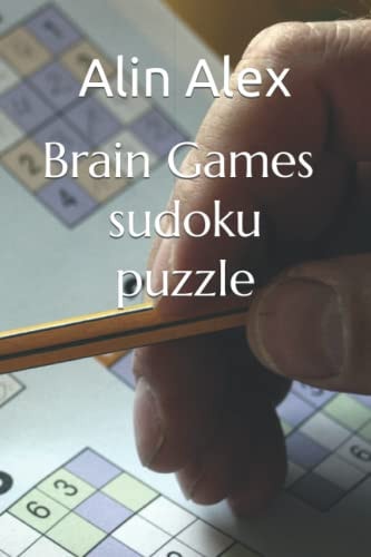 Brain Games - Relax and Play - Sudoku Puzzle