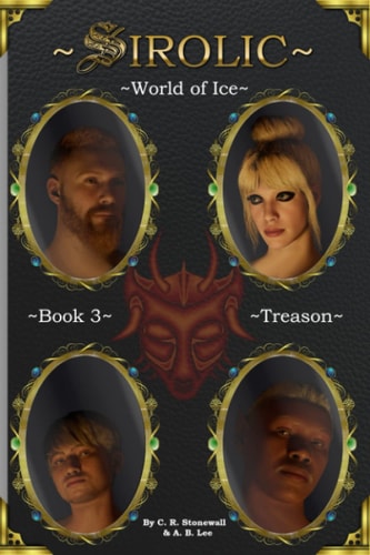 Sirolic World of Ice Book 3 Treason