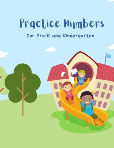 Kindergarten Number Practice