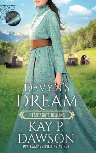 Devyn's Dream Book Club: Heartsgate