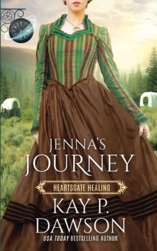 Jenna's Journey Book Club: Heartsgate