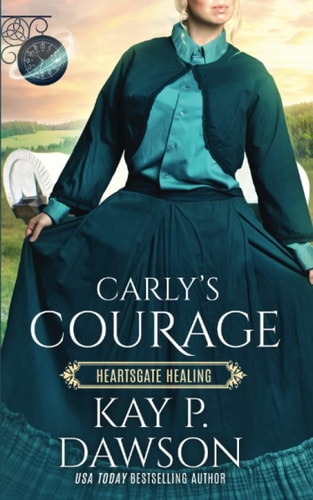 Carly's Courage Book Club: Heartsgate