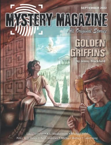 Mystery Magazine September 2022