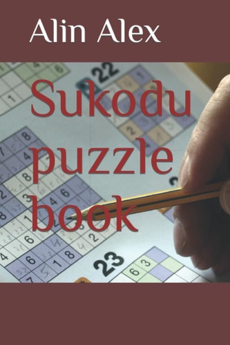 Sukodu Puzzle Book