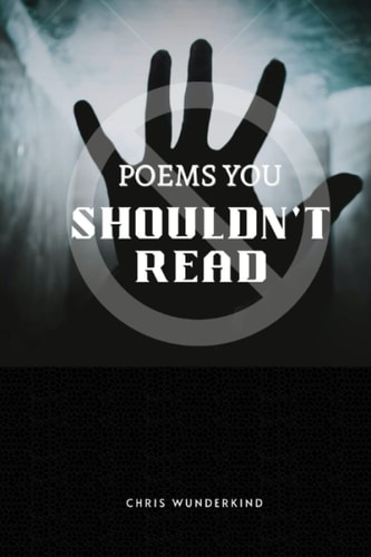 Poems You Shouldn't Read 26 Poems that Will Transform You