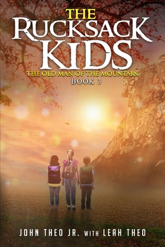 The Rucksack Kids The Old Man of The Mountain