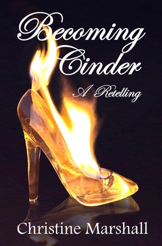 Becoming Cinder A Retelling #1