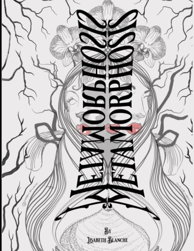 Metamorphosis A Meditative Adult Coloring Book