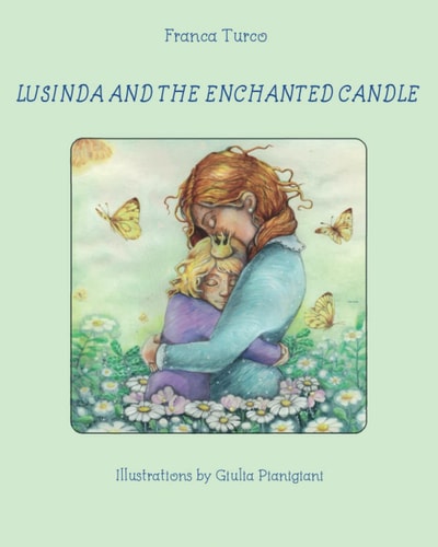 Lusinda and the Enchanted Candle