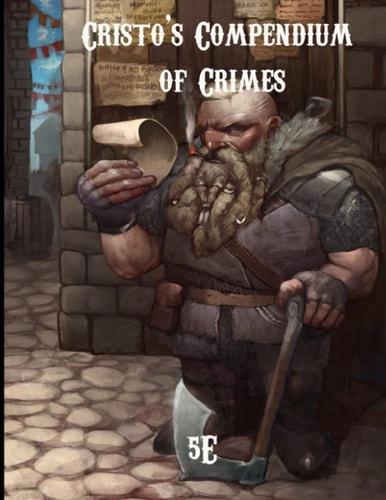 Cristo's Compendium of Crimes
