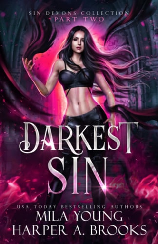 Darkest Sin Books 4 - 6