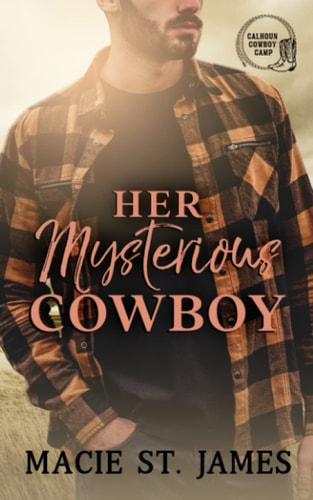 Her Mysterious Cowboy A Clean Contemporary Western Romance