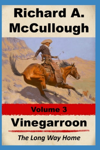 Vinegarroon The Long Way Home