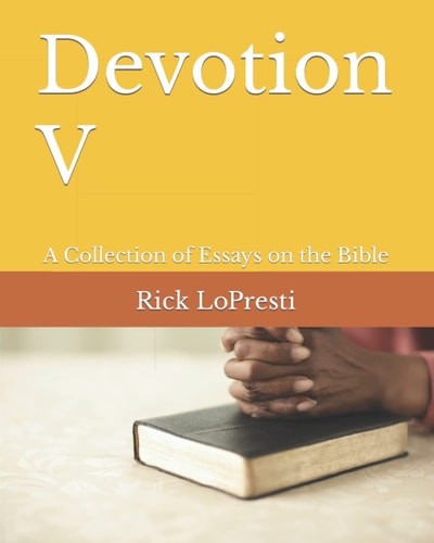Devotion V A Collection of Essays on the Bible
