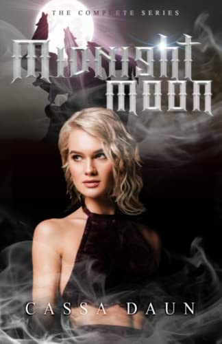 Midnight Moon The Complete Series