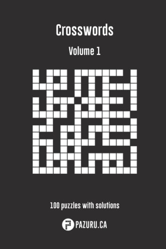 Crosswords Volume 1