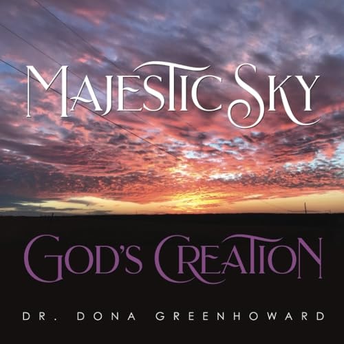 Majestic Sky God's Creation Volume 1