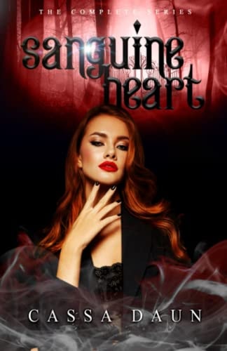 Sanguine Heart The Complete Series