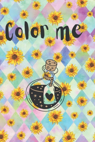 Color Me Adult Coloring Book