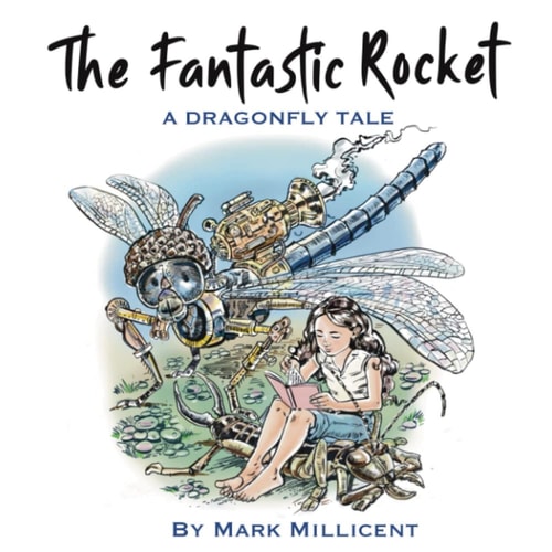 FANTASTIC ROCKET.