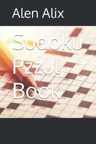 Sudoku Pzzul Book