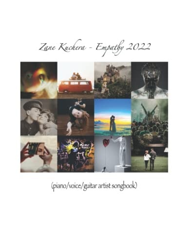Empathy 2022 (Piano/Vocal/Guitar Artist Songbook)
