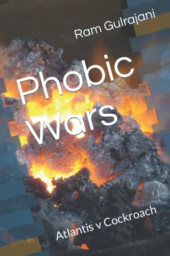 Phobic Wars Atlantis V Cockroach
