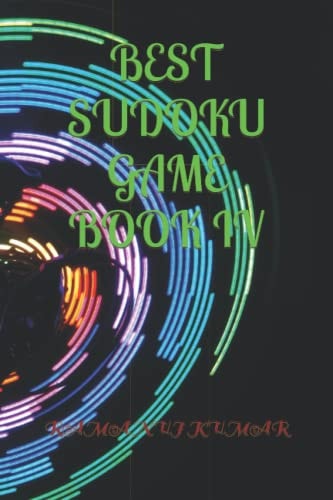 Best Sudoku Game Book IV