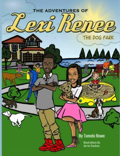 Lexi Renee The Dog Park