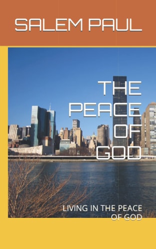 The Peace of God Living in the Peace of God