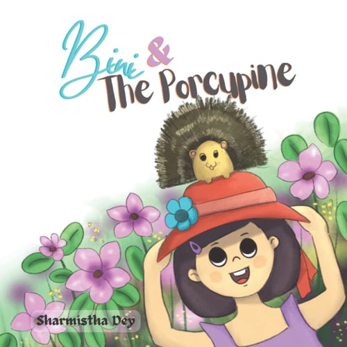 Bini and the Porcupine Easy to Read Picture Book for Kids (Level 1)