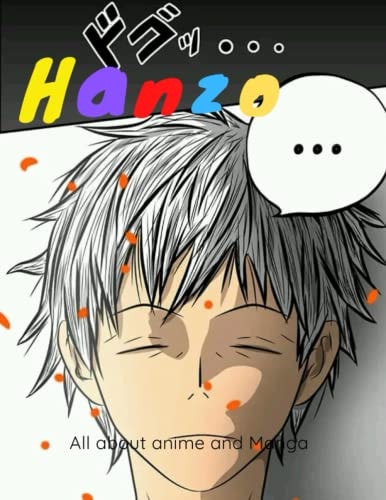 Hanzo (All About Anime and Manga): Shounen Manga Drawing: The Discovery of Anime and Manga: