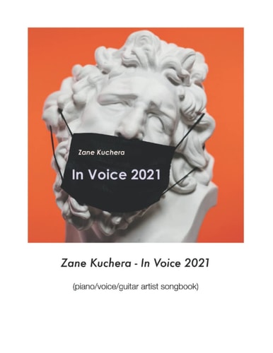 In Voice 2021 (Piano/Vocal/Guitar Artist Songbook)