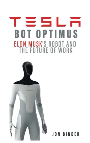Tesla Bot Optimus Elon Musk's Robot and the Future of Work