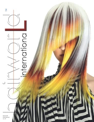 Hairworld International No. 54 The Best Hair Fashion Magazine in the World!