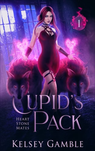 Cupid's Pack A Rejected Mate Shifter Romance