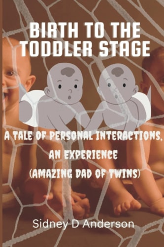 Birth To The Toddler Stage A Tale Of Personal Interactions, An Experience (Amazing Dad of Twins)