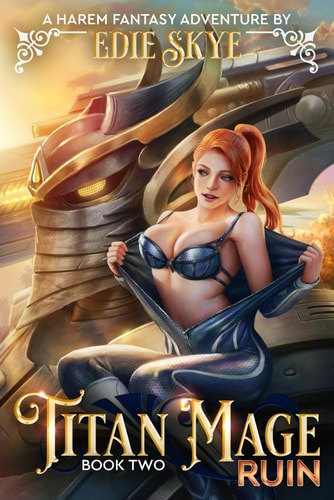 Titan Mage Ruin A Harem Fantasy Adventure