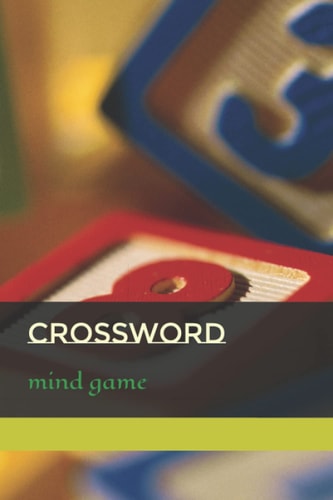 Crossword Mind Game