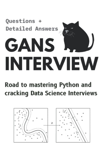 GANs Interview Questions With Detailed Answers