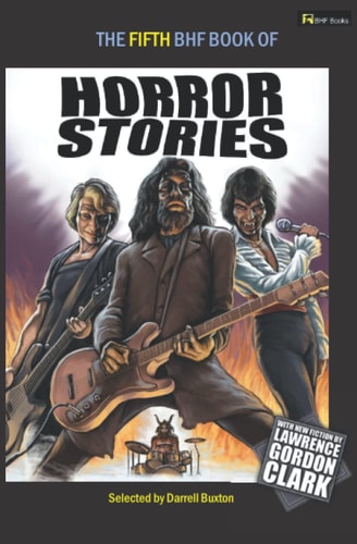The Fifth Bhf Book of Horror Stories