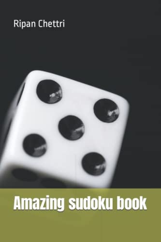 Amazing Sudoku Book