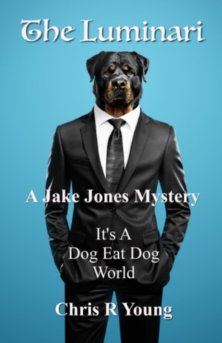 The Luminari A Jake Jones Mystery